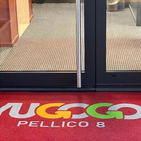 Yugogo Pellico 8 Centro * Trento